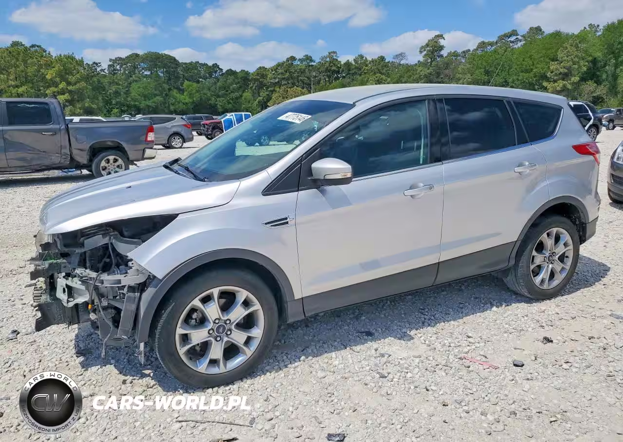 2013 Ford Escape Sel
