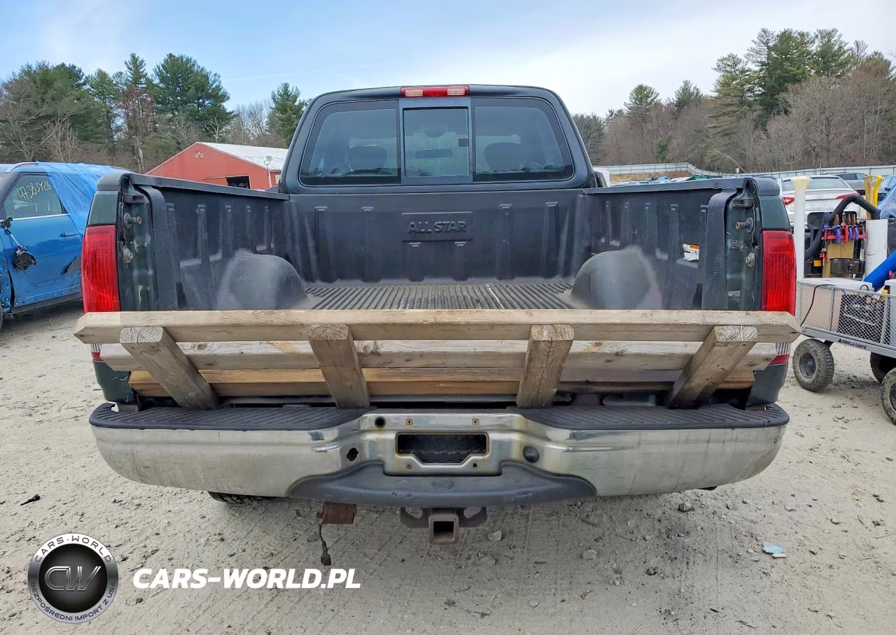 2004 Ford F-150 Heritage Classic VIN:2FTRX17294CA19998 - 6