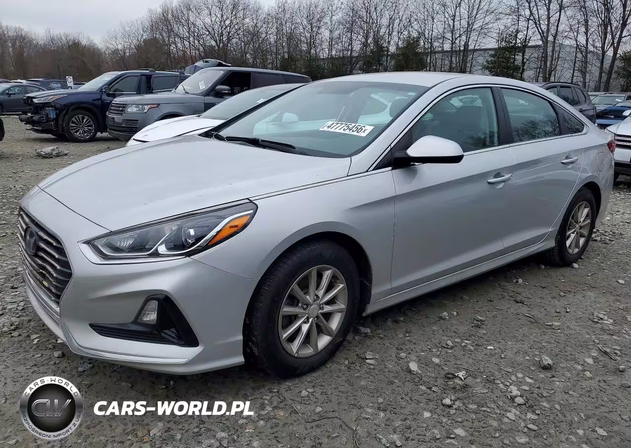 2019 Hyundai Sonata Se