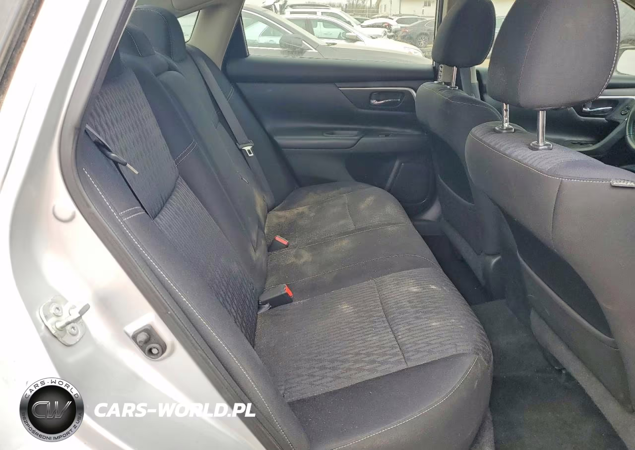 2018 Nissan Altima 2.5 Sv VIN:1N4AL3AP2JC205530 - 10