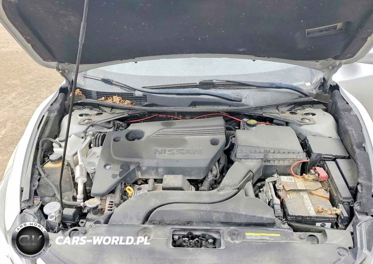 2018 Nissan Altima 2.5 Sv VIN:1N4AL3AP2JC205530 - 11