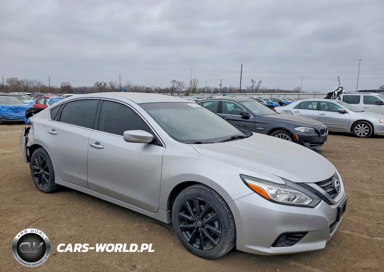 2018 Nissan Altima 2.5 Sv VIN:1N4AL3AP2JC205530 - 4