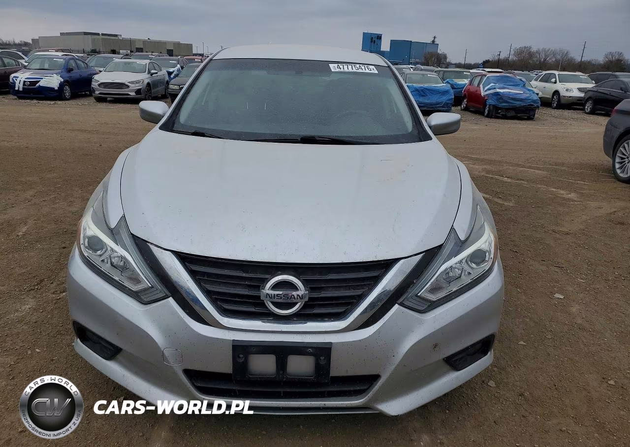 2018 Nissan Altima 2.5 Sv VIN:1N4AL3AP2JC205530 - 5