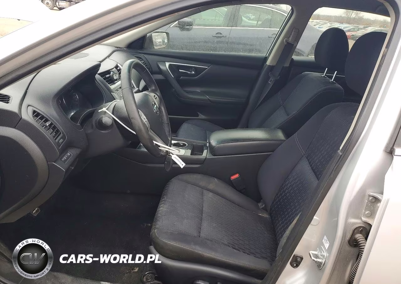 2018 Nissan Altima 2.5 Sv VIN:1N4AL3AP2JC205530 - 7