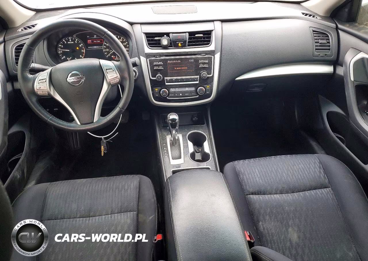 2018 Nissan Altima 2.5 Sv VIN:1N4AL3AP2JC205530 - 8