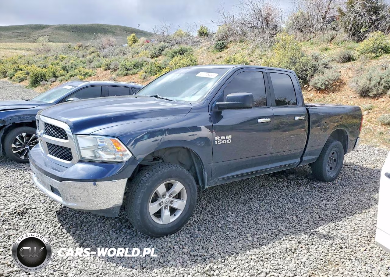 2013 Ram 1500 Slt