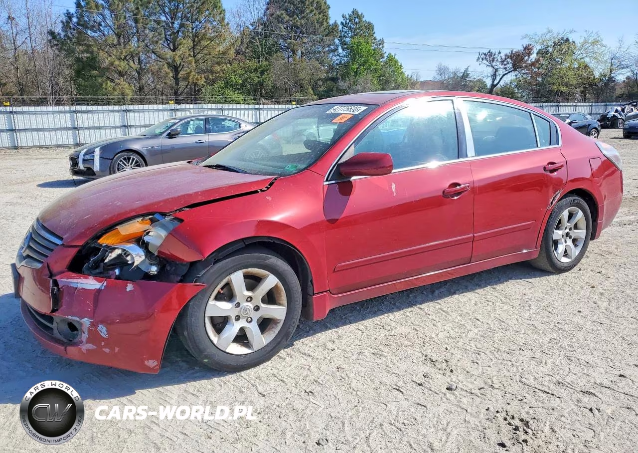 2009 Nissan Altima 2.5
