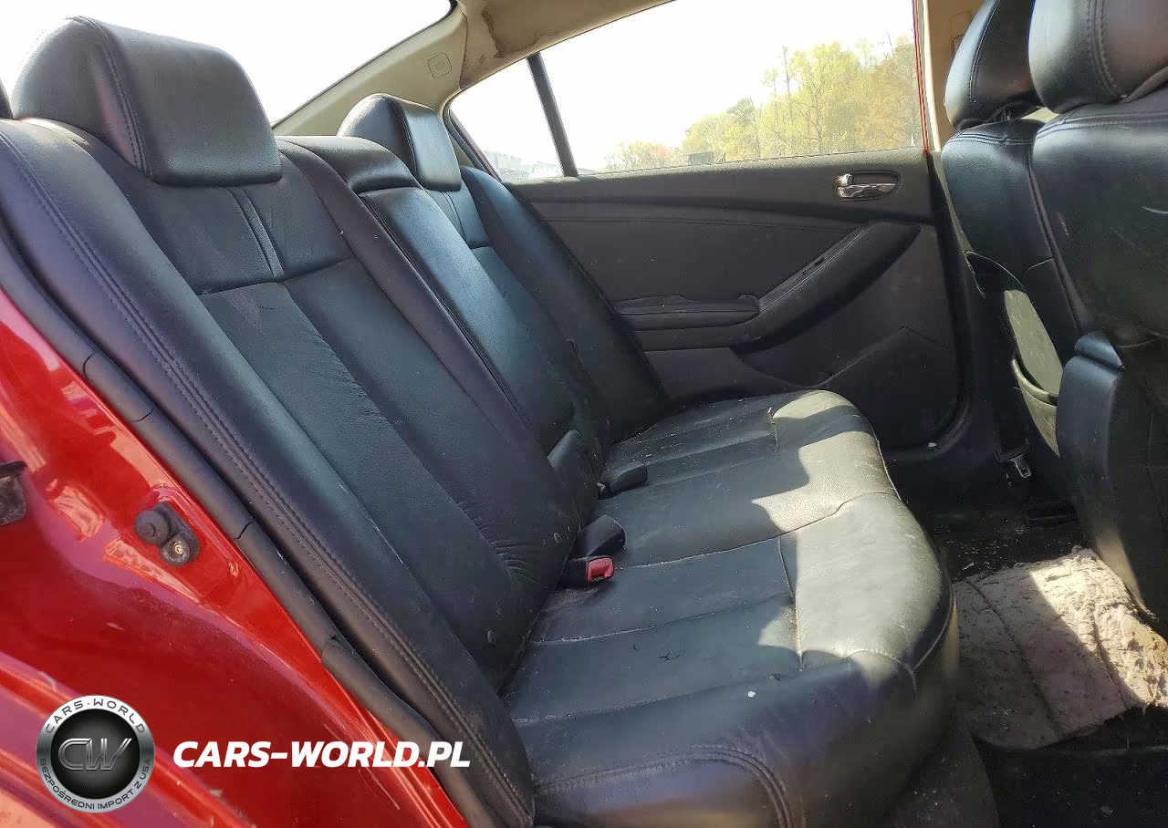 2009 Nissan Altima 2.5 VIN:1N4AL21E09N548510 - 10