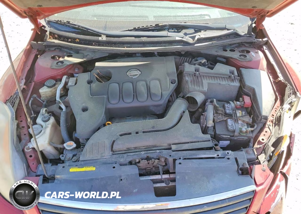2009 Nissan Altima 2.5 VIN:1N4AL21E09N548510 - 11