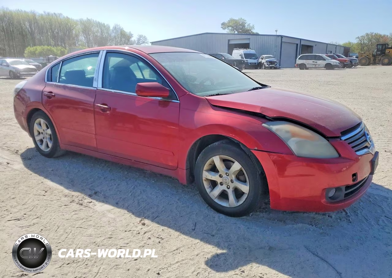 2009 Nissan Altima 2.5 VIN:1N4AL21E09N548510 - 4