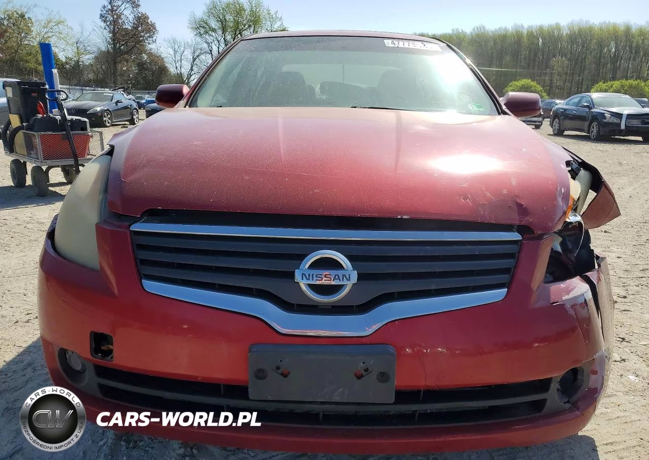 2009 Nissan Altima 2.5 VIN:1N4AL21E09N548510 - 5