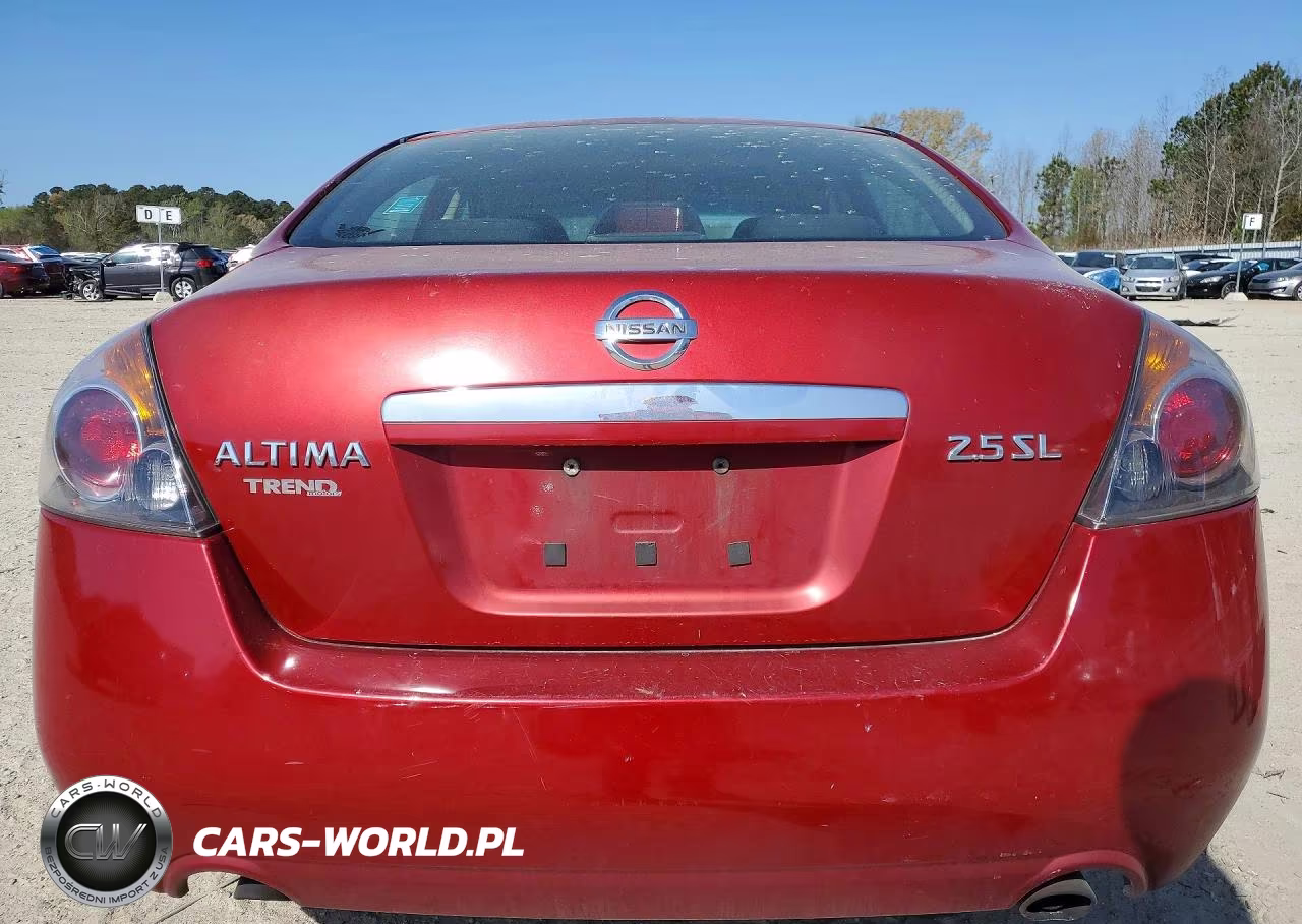 2009 Nissan Altima 2.5 VIN:1N4AL21E09N548510 - 6