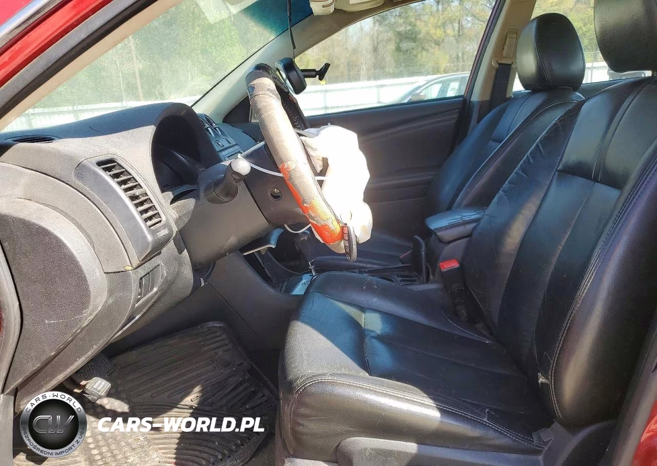 2009 Nissan Altima 2.5 VIN:1N4AL21E09N548510 - 7