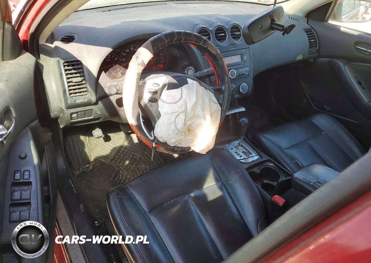 2009 Nissan Altima 2.5 VIN:1N4AL21E09N548510 - 8