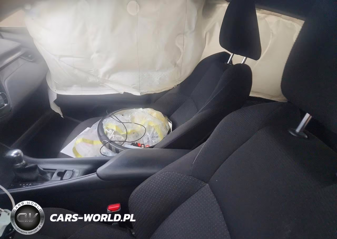 2019 Toyota C-Hr Le VIN:JTNKHMBXXK1056264 - 10
