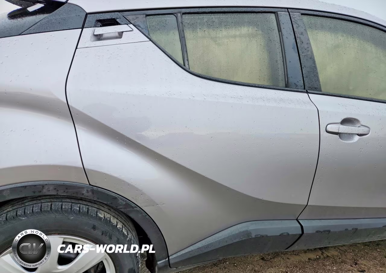 2019 Toyota C-Hr Le VIN:JTNKHMBXXK1056264 - 11