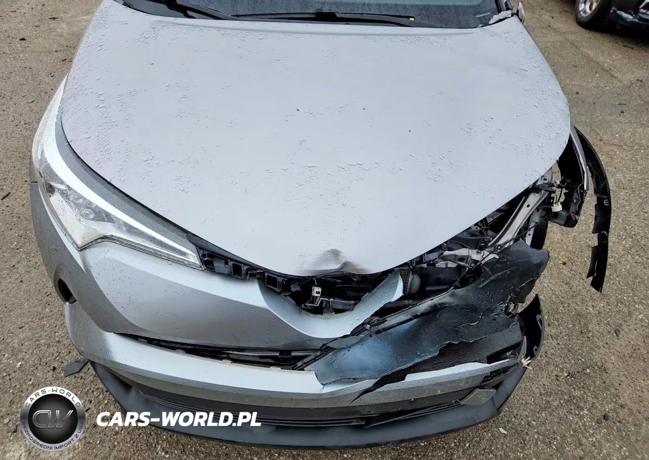2019 Toyota C-Hr Le VIN:JTNKHMBXXK1056264 - 12
