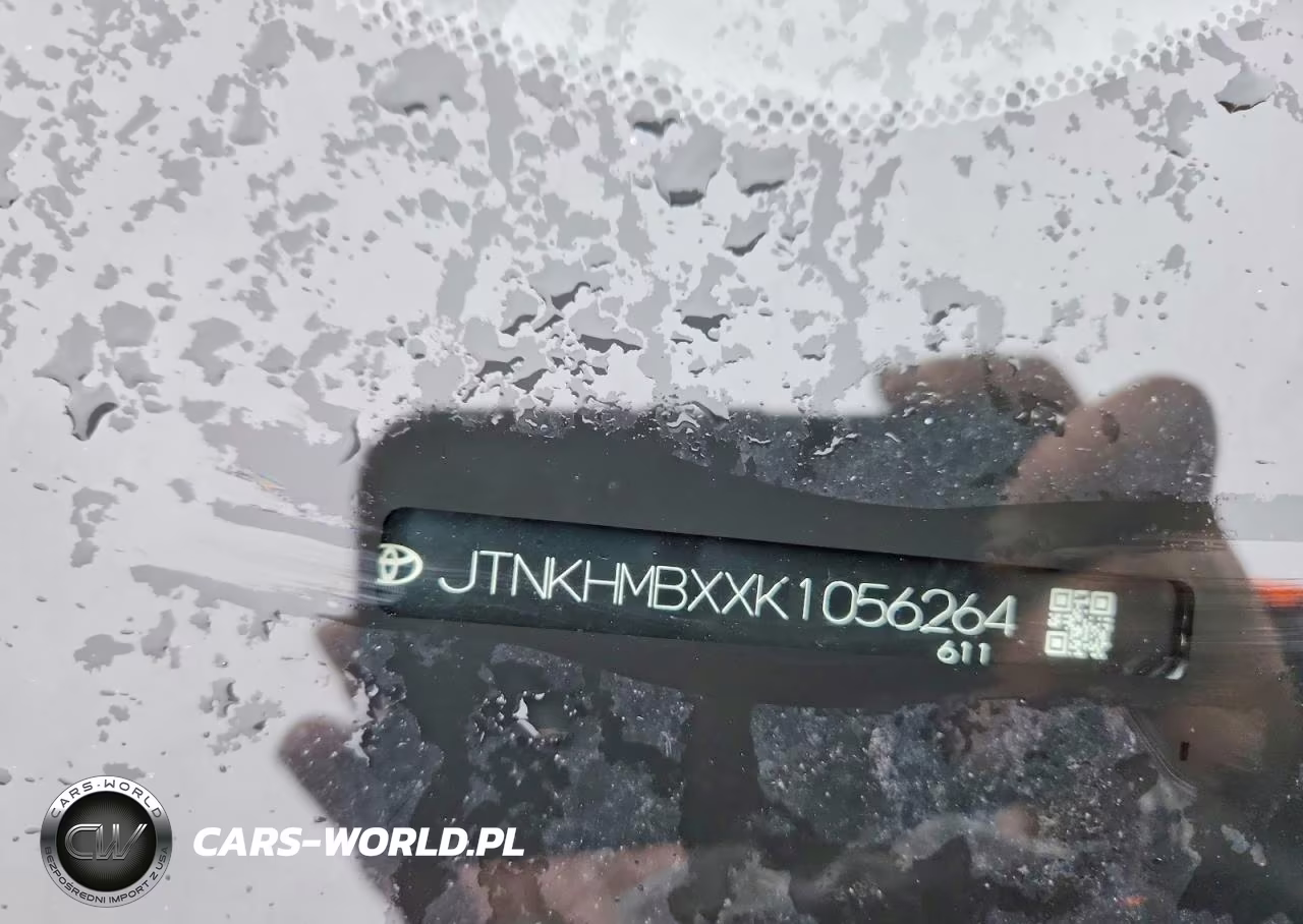 2019 Toyota C-Hr Le VIN:JTNKHMBXXK1056264 - 13