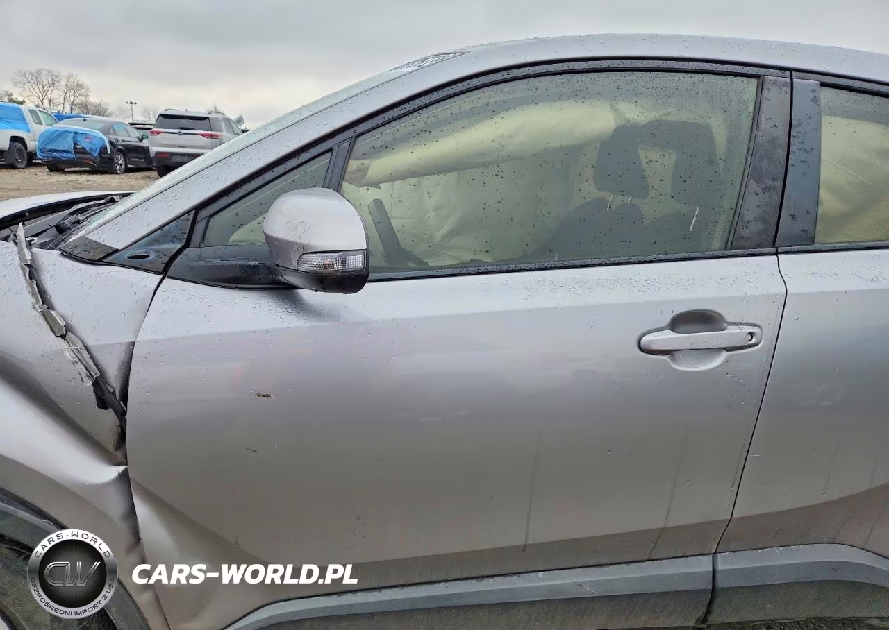 2019 Toyota C-Hr Le VIN:JTNKHMBXXK1056264 - 7