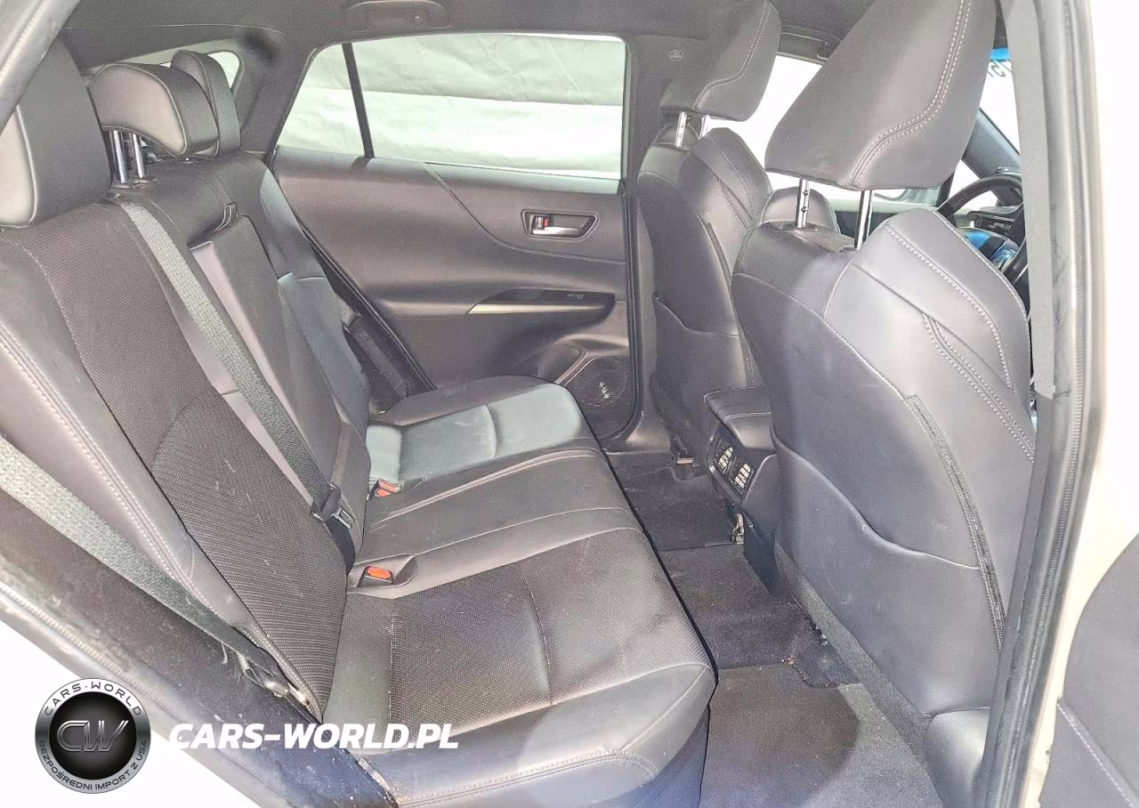 2021 Toyota Venza Xle VIN:JTEAAAAH0MJ040151 - 11