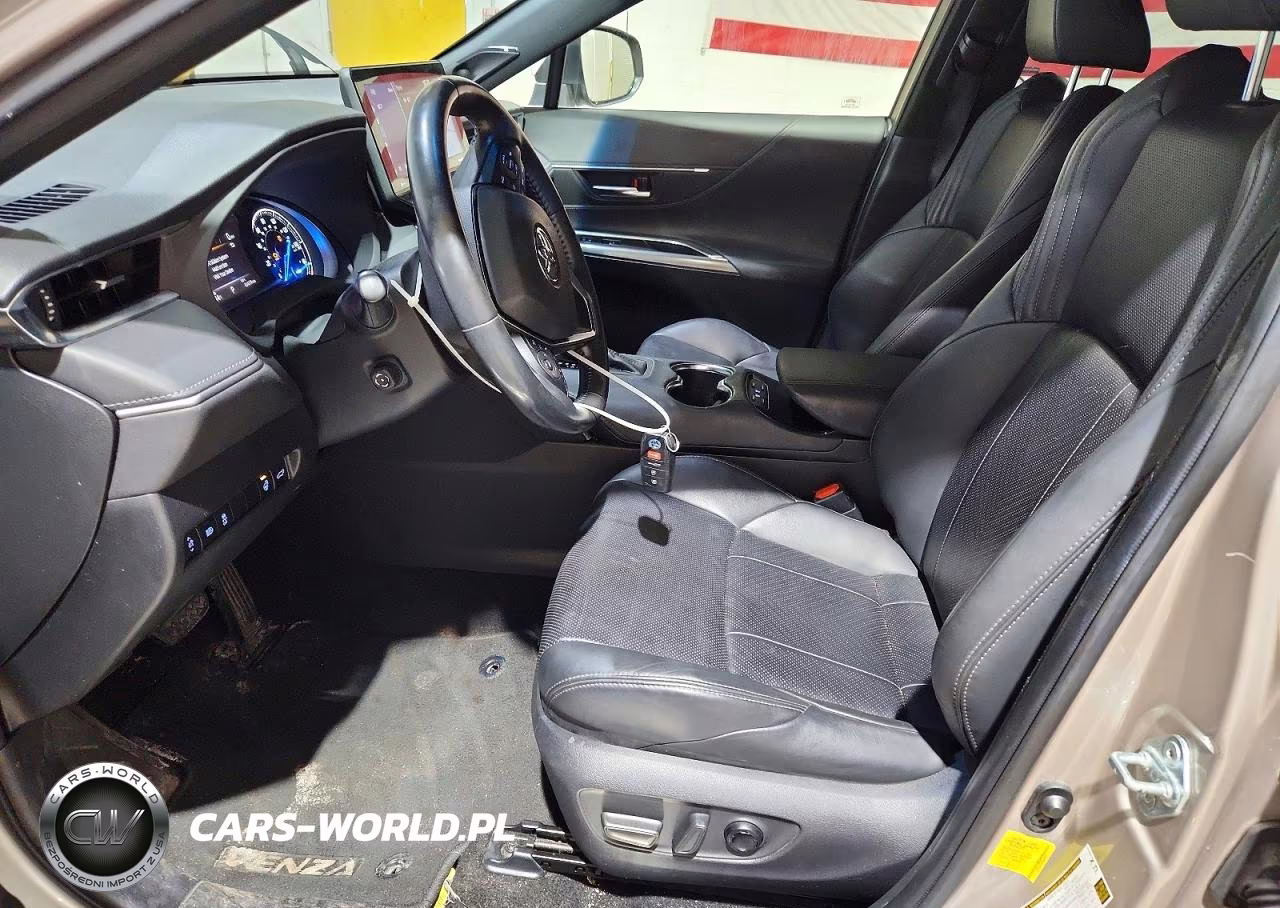 2021 Toyota Venza Xle VIN:JTEAAAAH0MJ040151 - 7