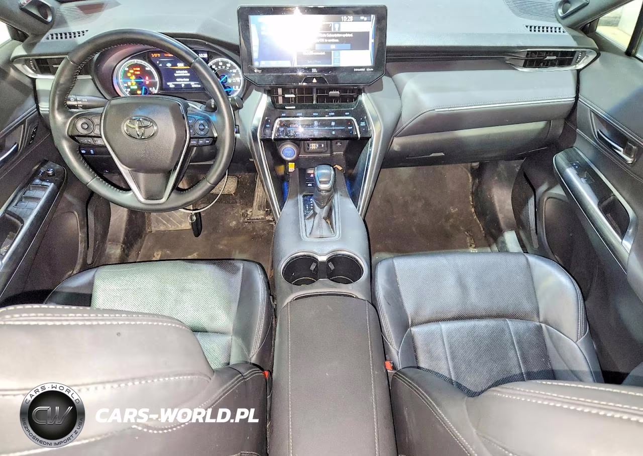 2021 Toyota Venza Xle VIN:JTEAAAAH0MJ040151 - 8