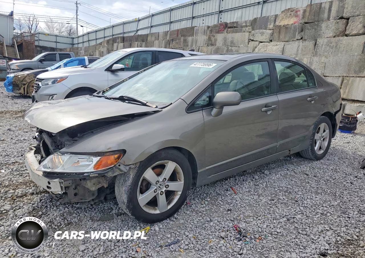 2007 Honda Civic Ex