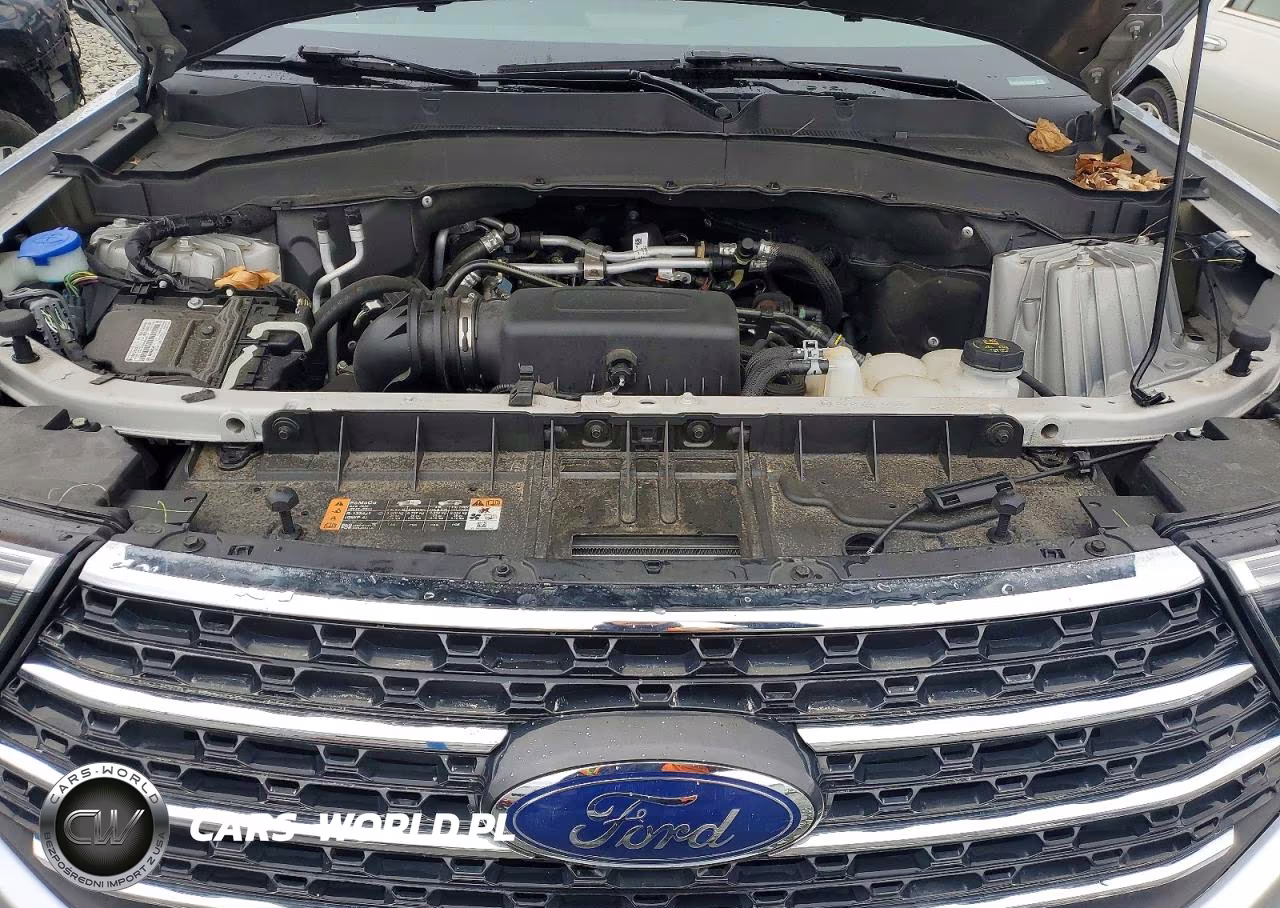 2023 Ford Explorer Xlt VIN:1FMSK8DH6PGA84940 - 11