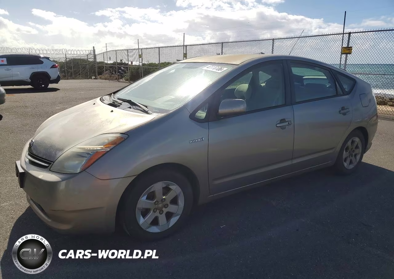 2008 Toyota Prius Standard