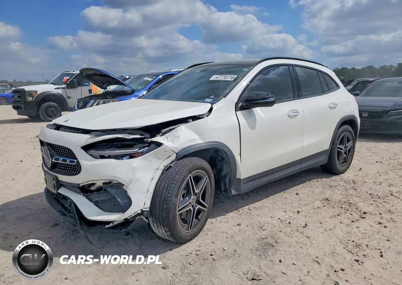 2022 Mercedes-Benz Gla 250 4Matic