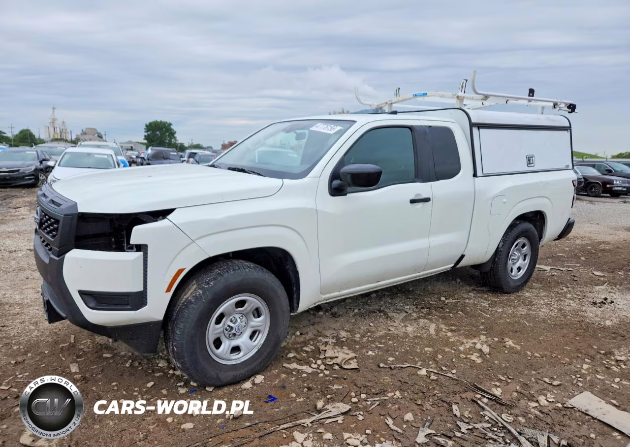 2025 Nissan Frontier S – zdjęcie 1 z 12