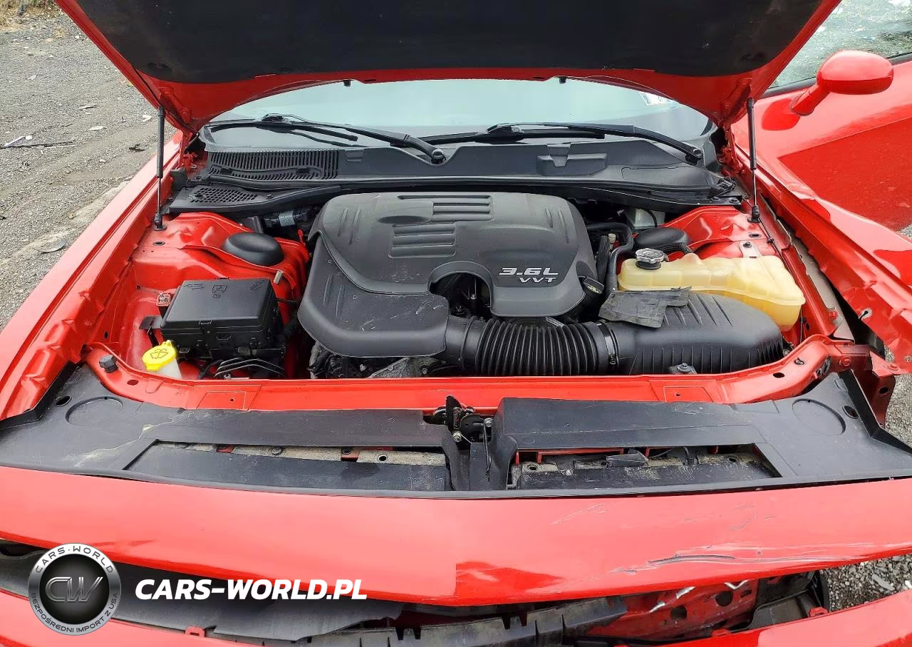2016 Dodge Challenger Sxt VIN:2C3CDZAG2GH130759 - 11