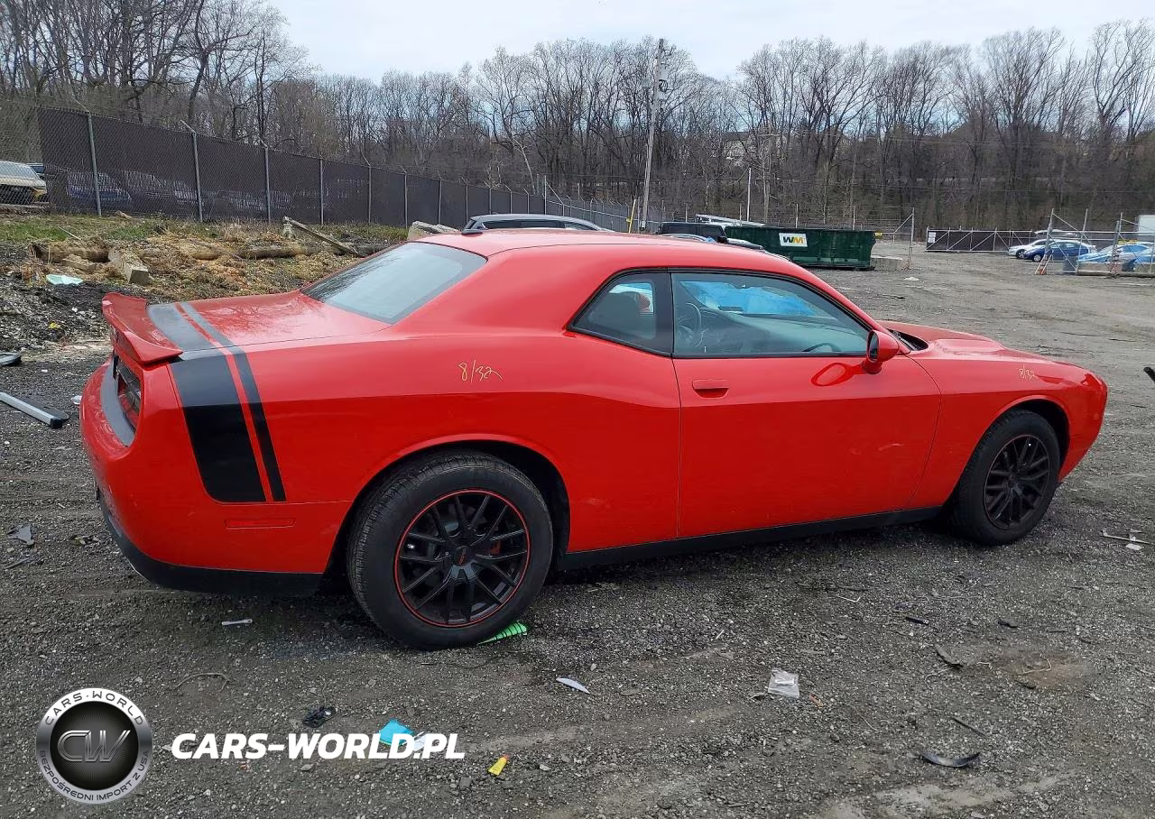 2016 Dodge Challenger Sxt VIN:2C3CDZAG2GH130759 - 3