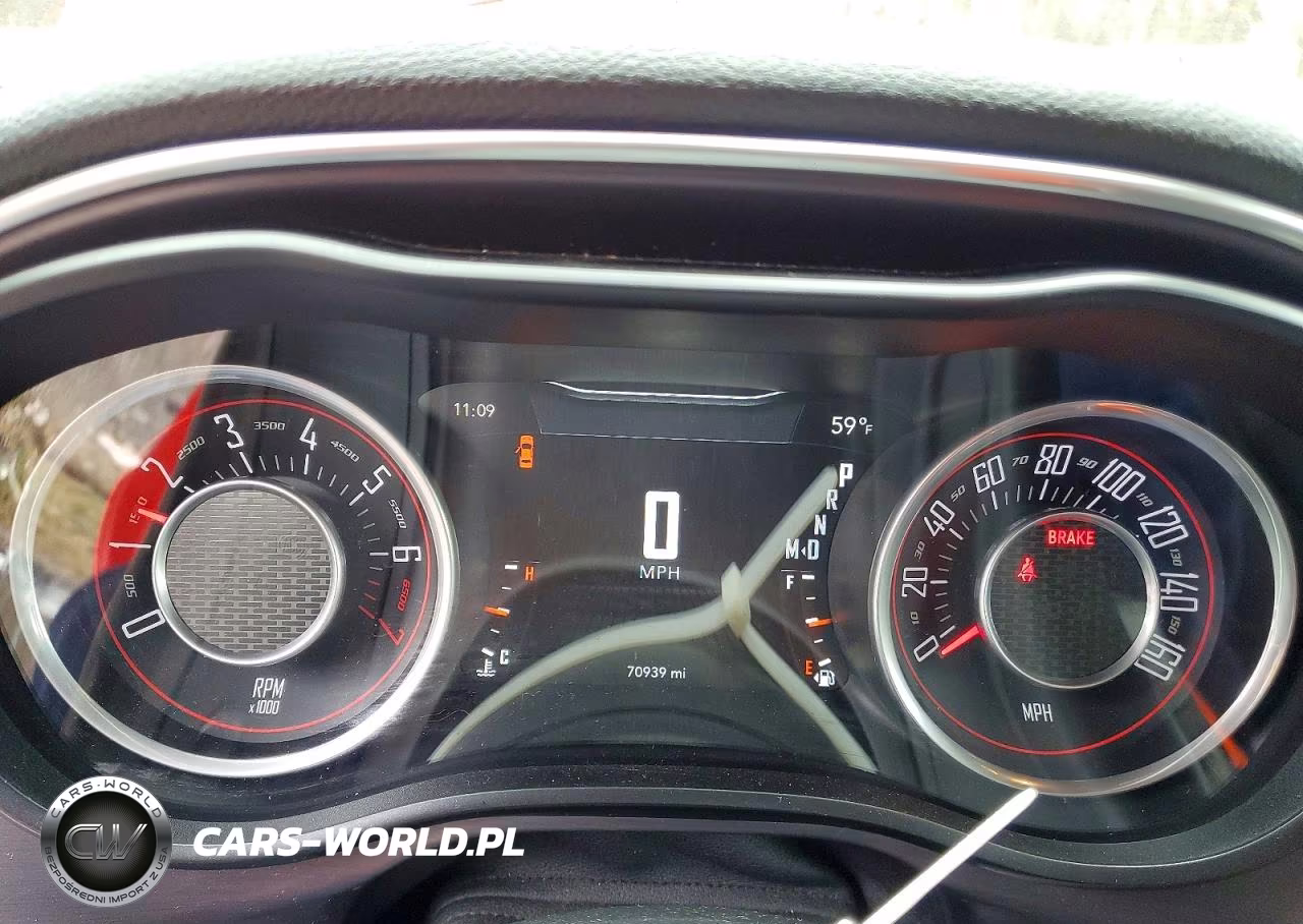2016 Dodge Challenger Sxt VIN:2C3CDZAG2GH130759 - 9