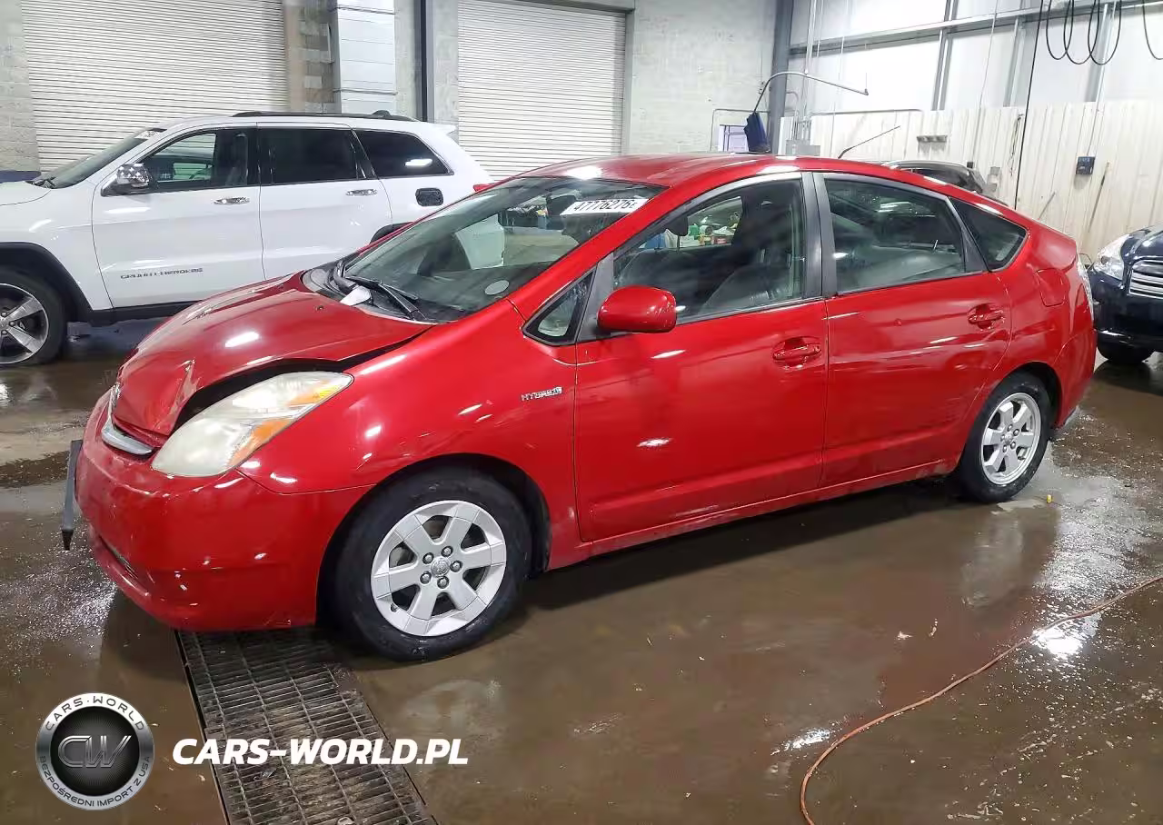 2007 Toyota Prius Base