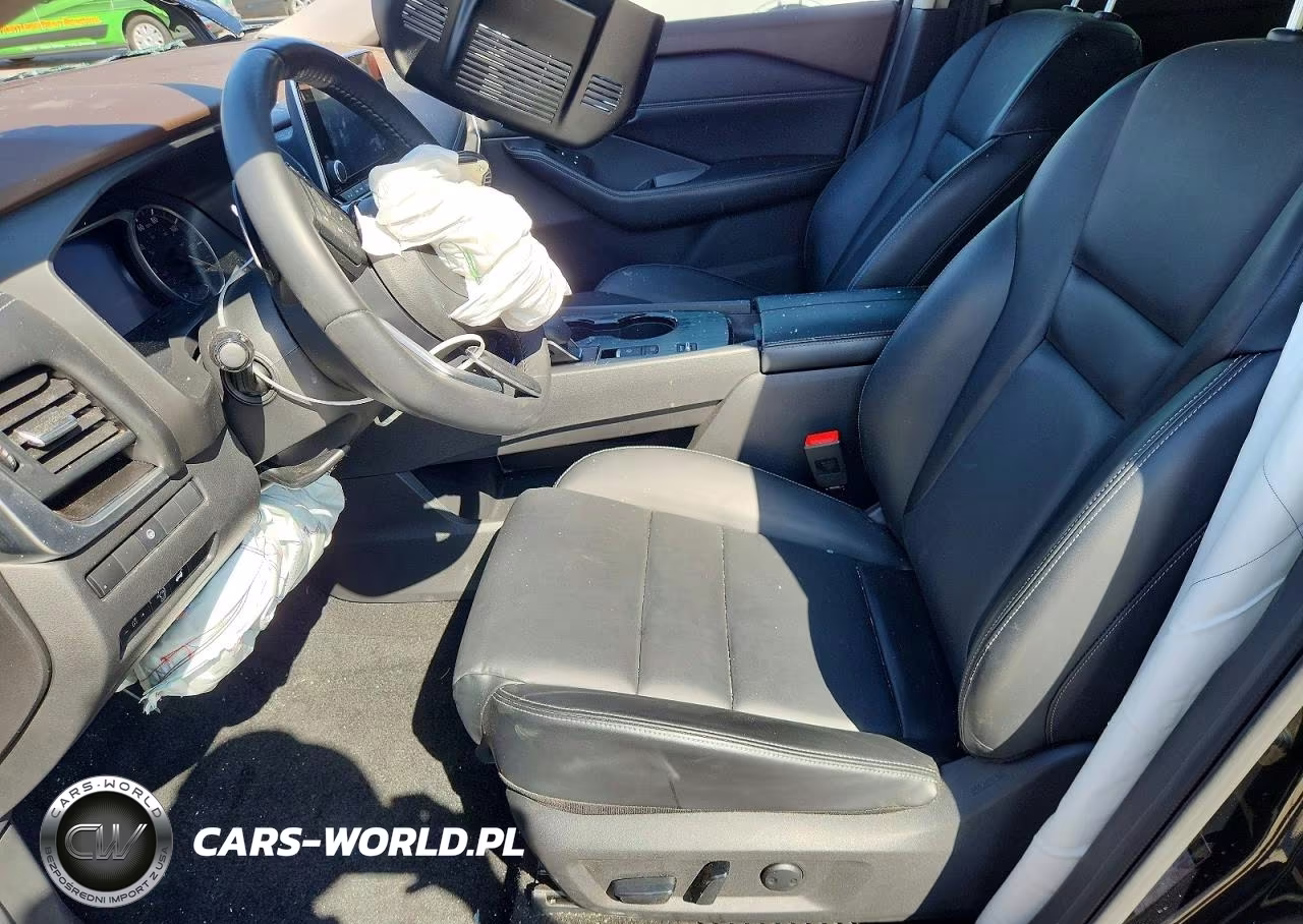 2023 Nissan Rogue Sv VIN:JN8BT3BA1PW003590 - 7