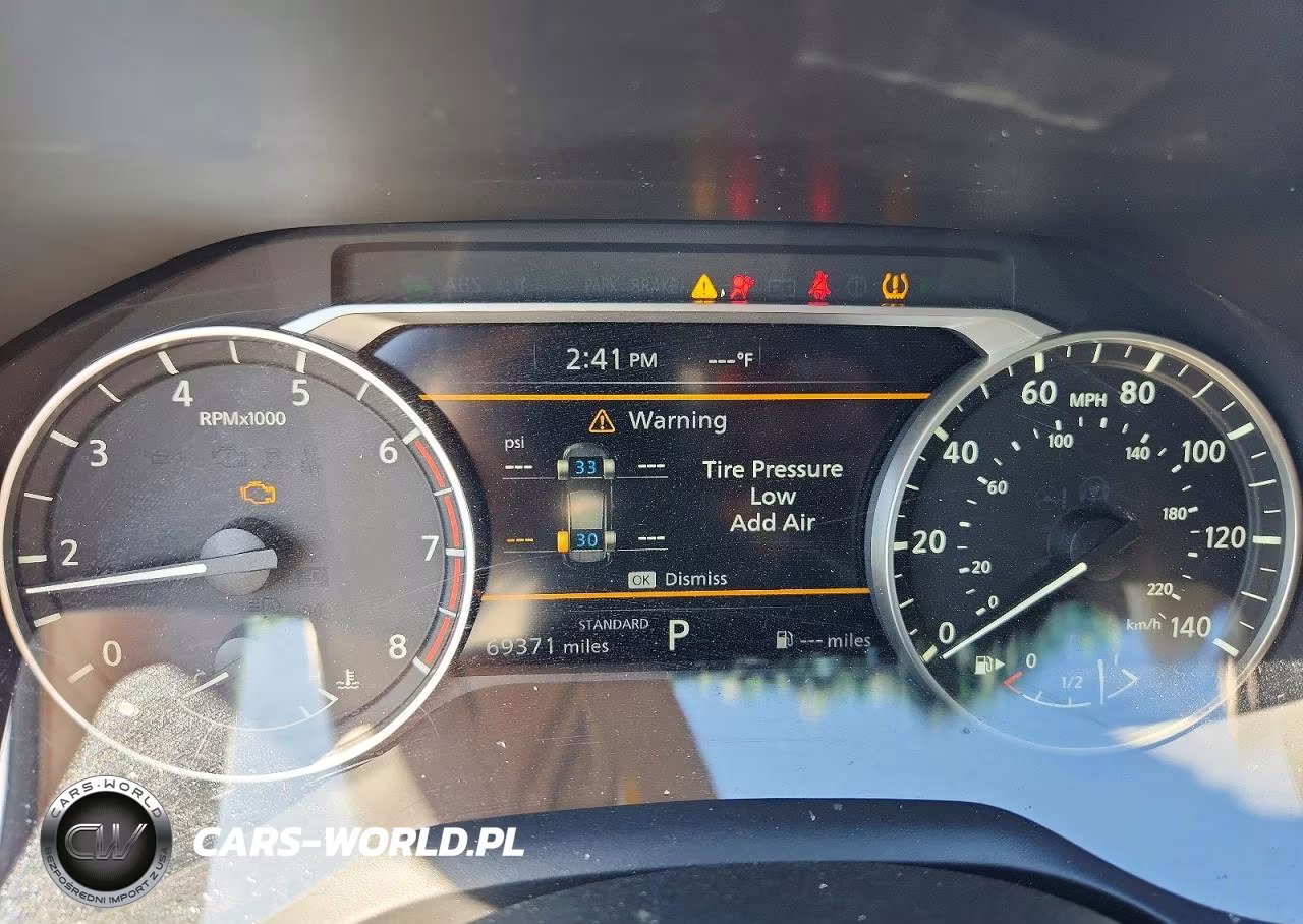 2023 Nissan Rogue Sv VIN:JN8BT3BA1PW003590 - 9