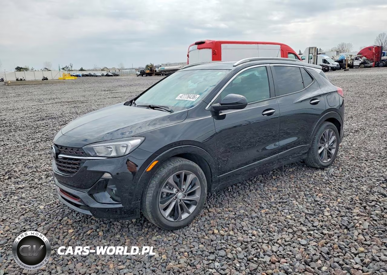 2021 Buick Encore Gx Select