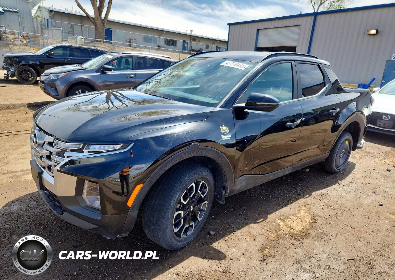 2022 Hyundai Santa Cruz Sel Premium
