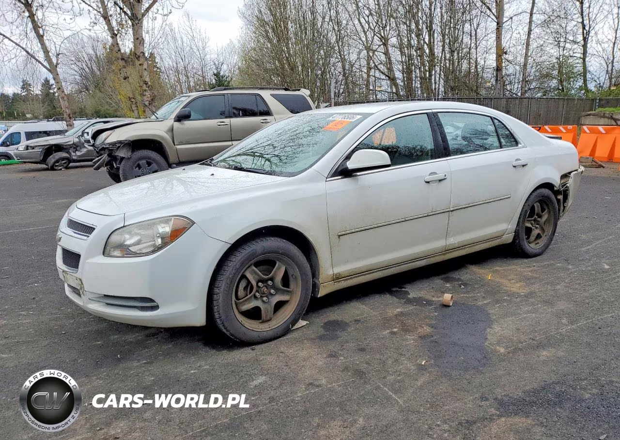 2009 Chevrolet Malibu 1Lt