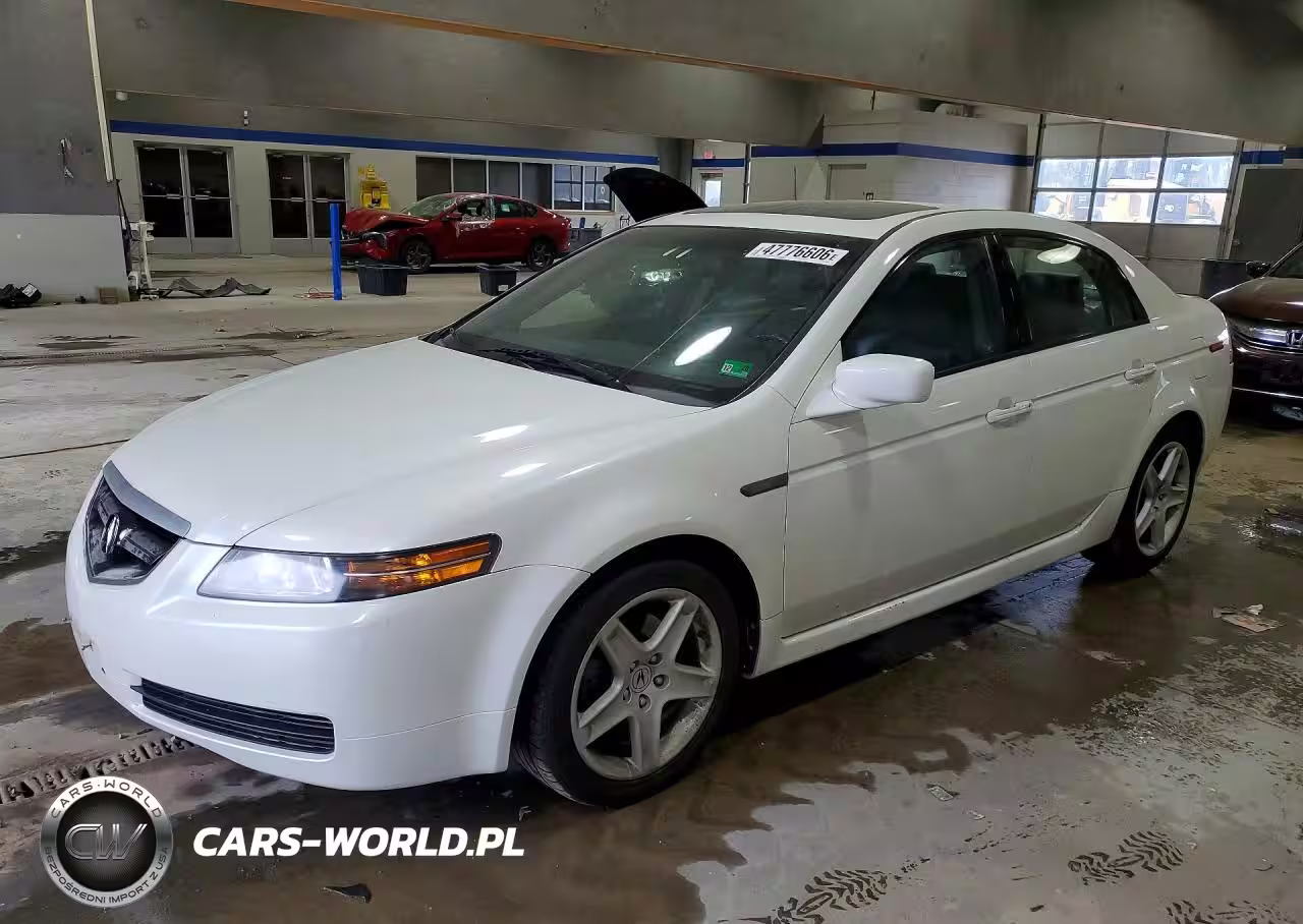2006 Acura 3.2Tl