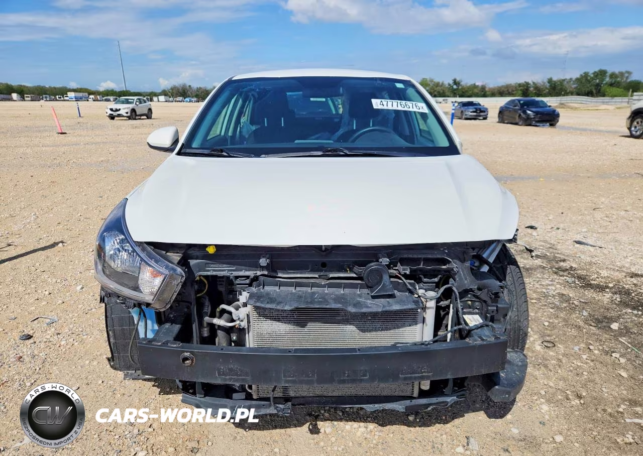 2023 Kia Rio Lx VIN:3KPA24AD1PE616007 - 5