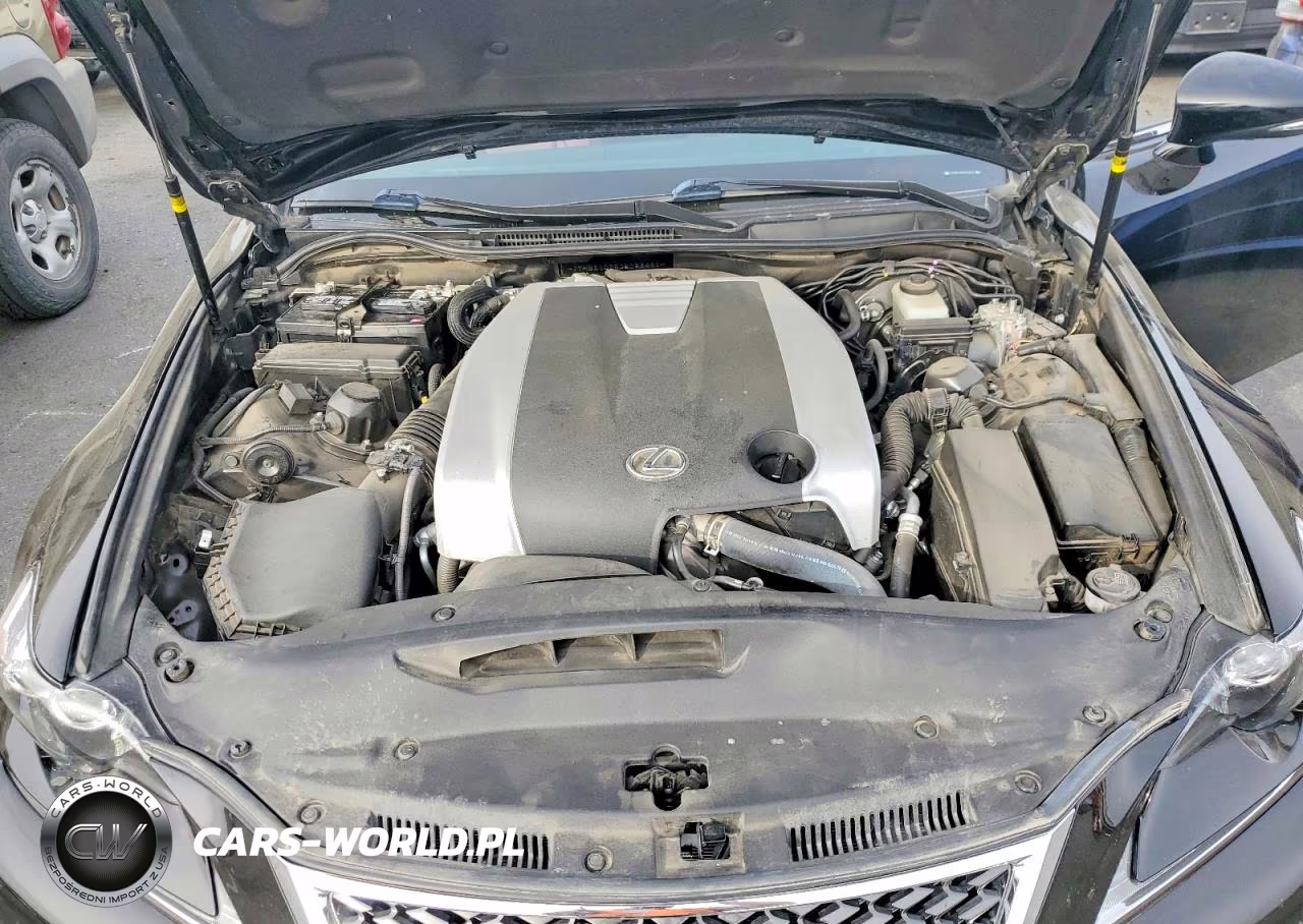 2016 Lexus Is 350 Base VIN:JTHBE1D25G5028481 - 11