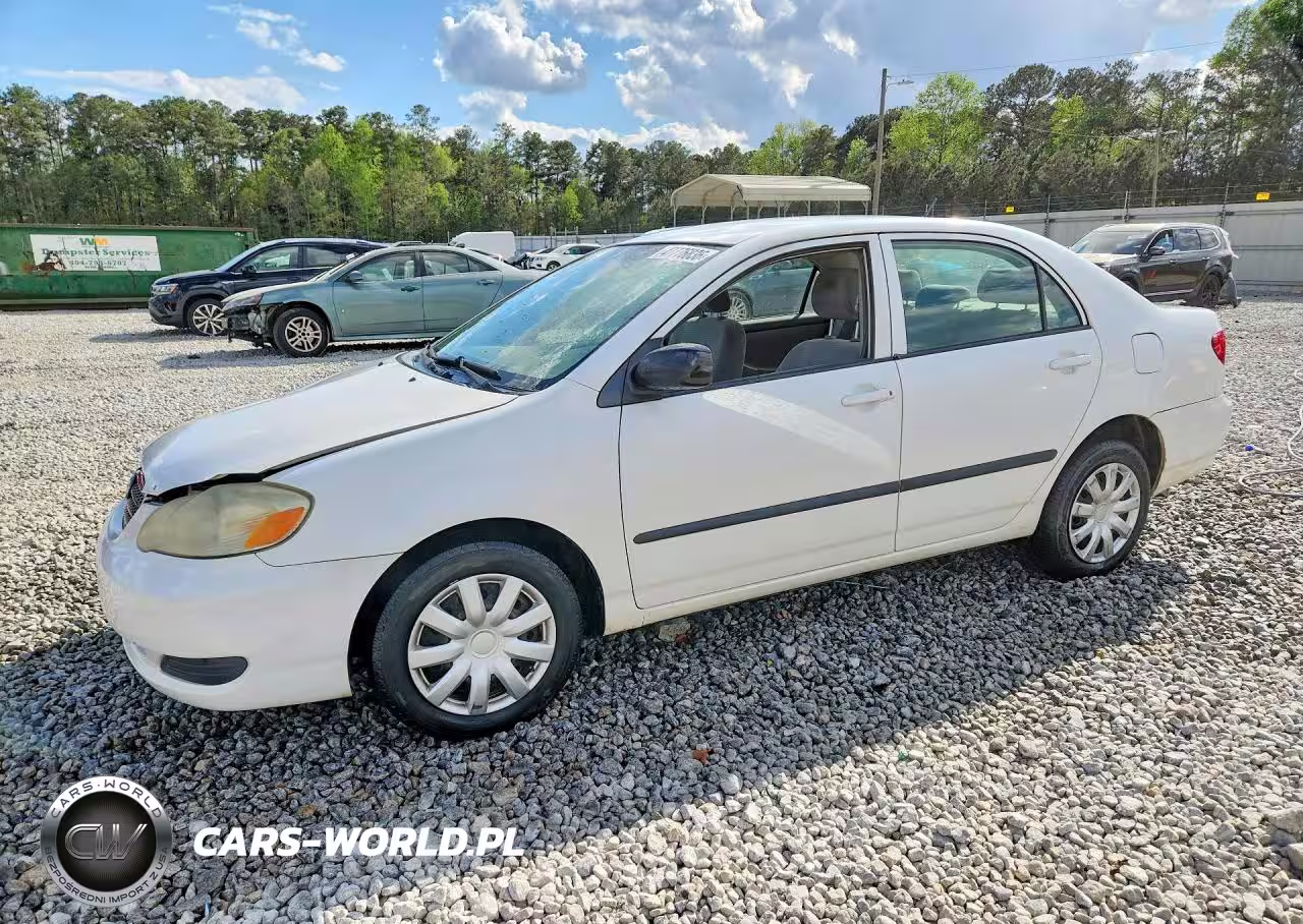 2006 Toyota Corolla Ce