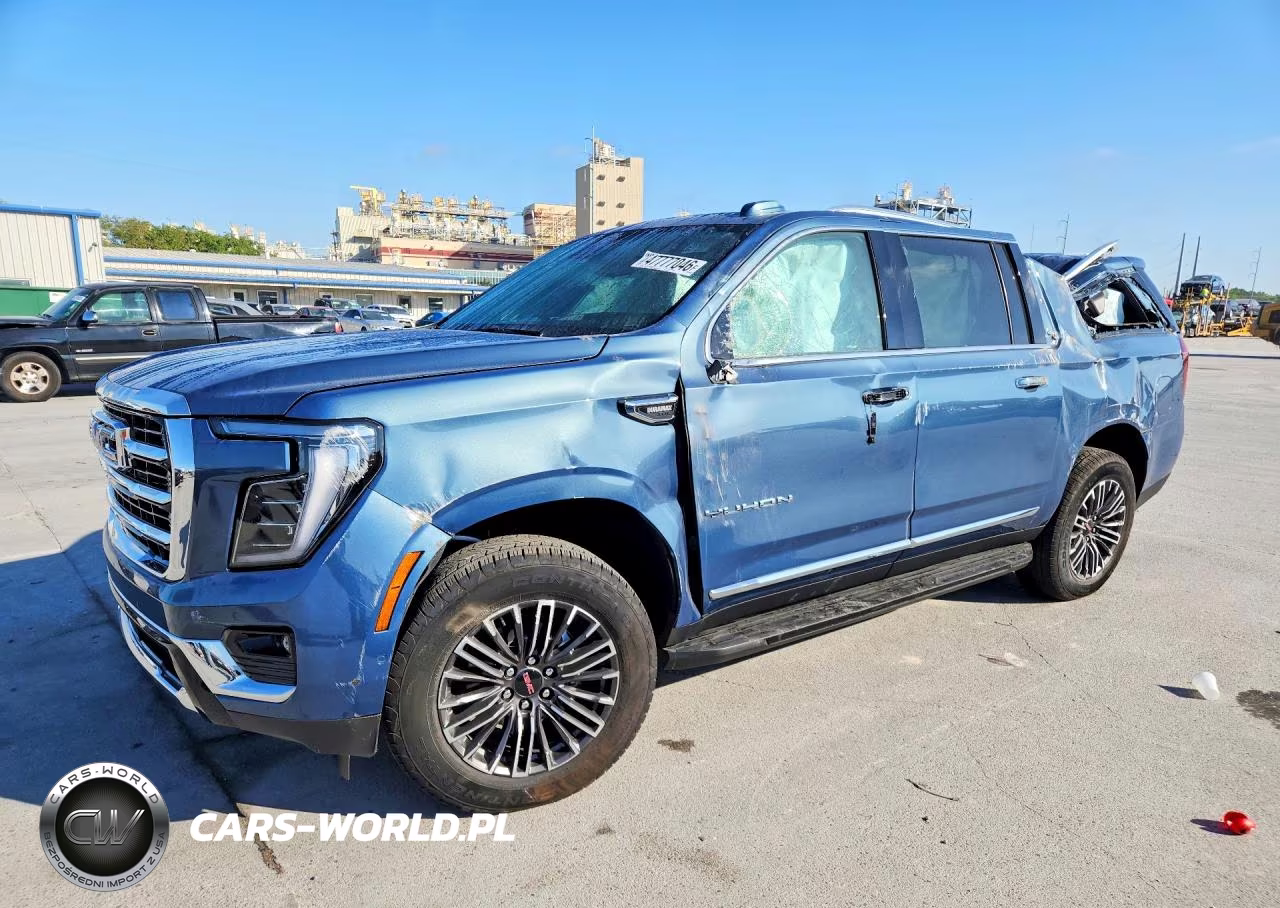 2026 GMC Yukon Xl Elevation