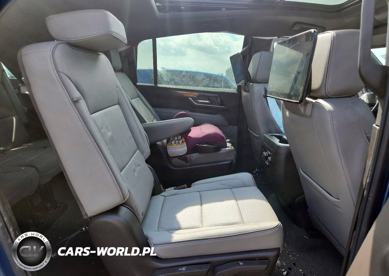 2026 GMC Yukon Xl Elevation VIN:1GKS1GK82TR251642 - 11