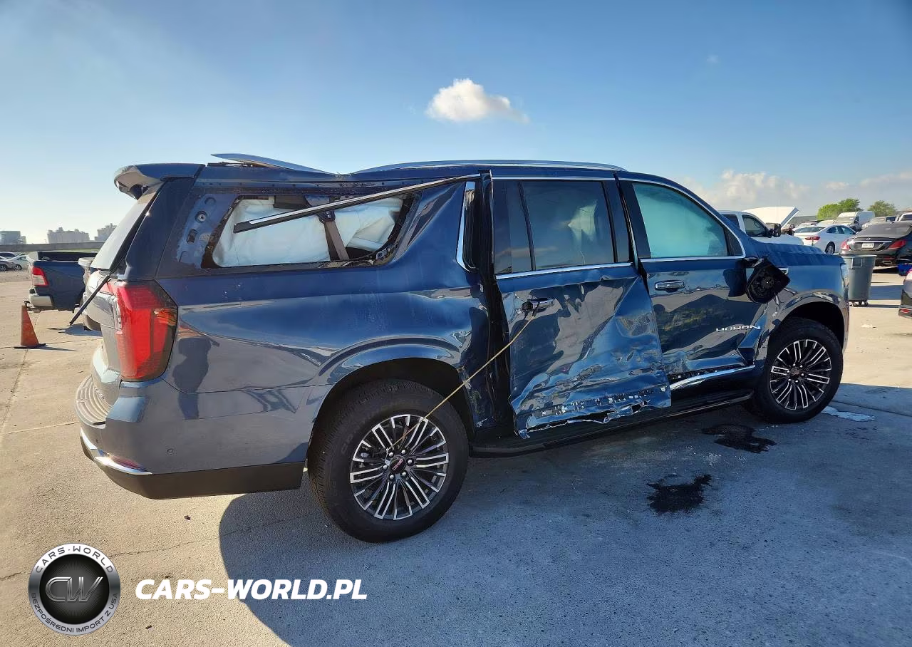 2026 GMC Yukon Xl Elevation VIN:1GKS1GK82TR251642 - 3