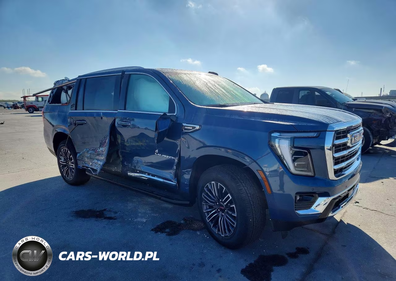 2026 GMC Yukon Xl Elevation VIN:1GKS1GK82TR251642 - 4