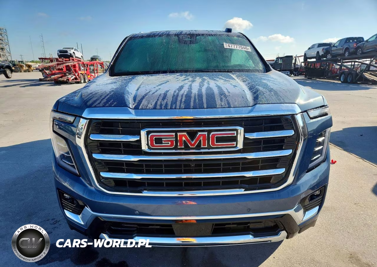2026 GMC Yukon Xl Elevation VIN:1GKS1GK82TR251642 - 5