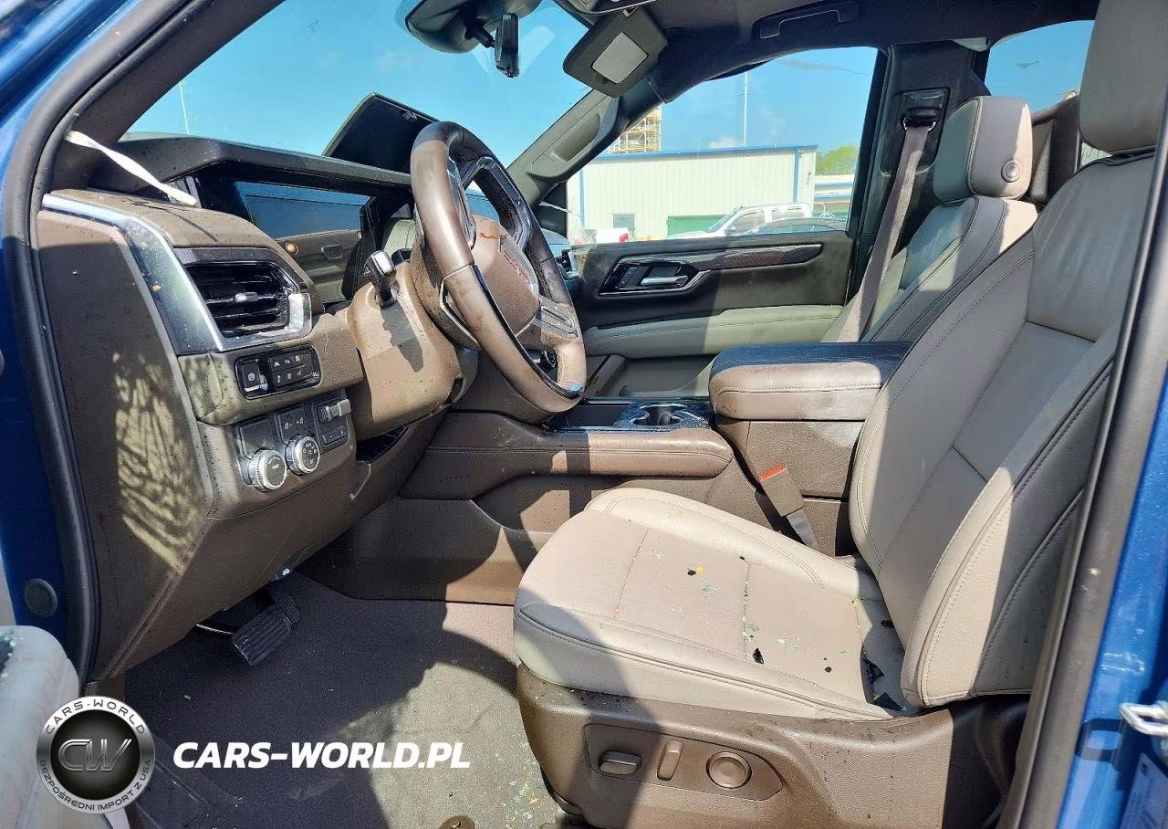 2026 GMC Yukon Xl Elevation VIN:1GKS1GK82TR251642 - 7